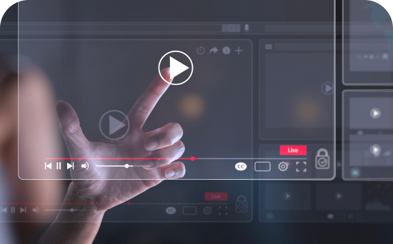 RecCloud AI Powered Multimedia Service Platform