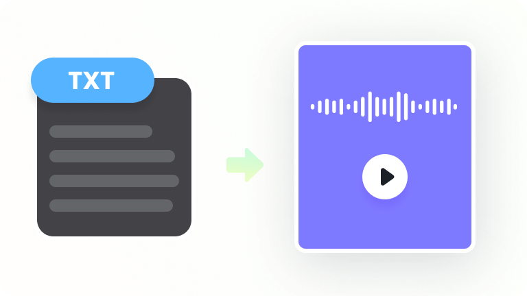 Kostenloser Text-zu-Sprache-Konverter (TTS) mit KI | RecCloud