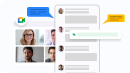 Accurate Google Meet Meeting Transcription | RecCloud