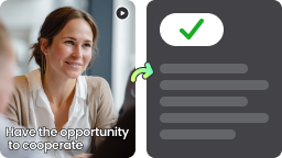 AI-Powered Interview Transcription Tool, Accurate & Efficient | RecCloud