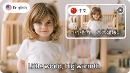 Accurate Live Video Translator | RecCloud