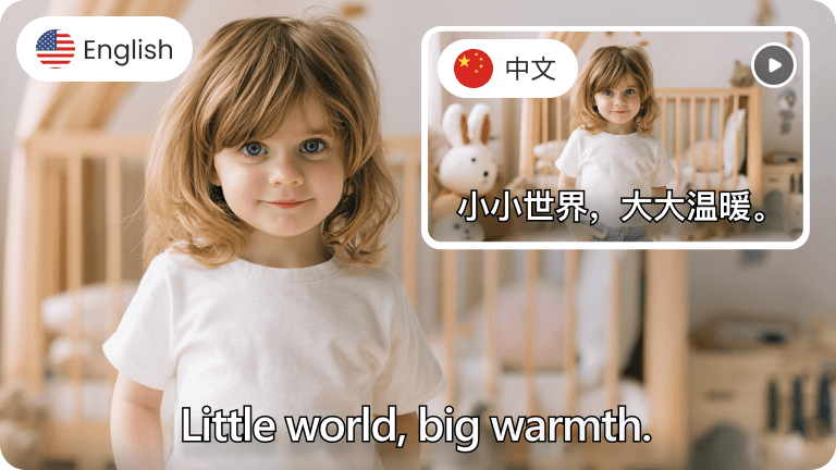 即時影片翻譯工具，免費、線上、精準影片翻譯－RecCloud