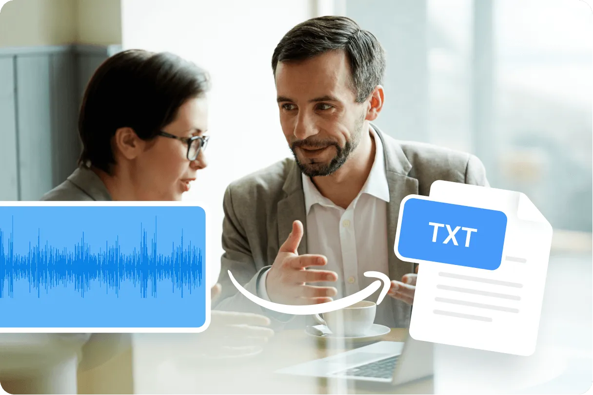 Real Time Transcription App for Audio & Video | RecCloud