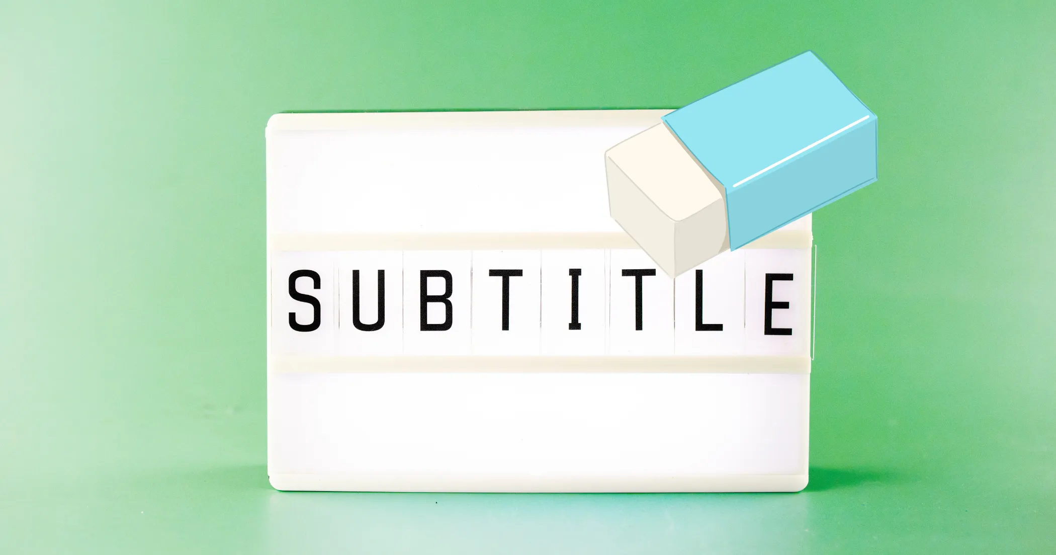 動画字幕除去 - クリーン&高速 | RecCloud