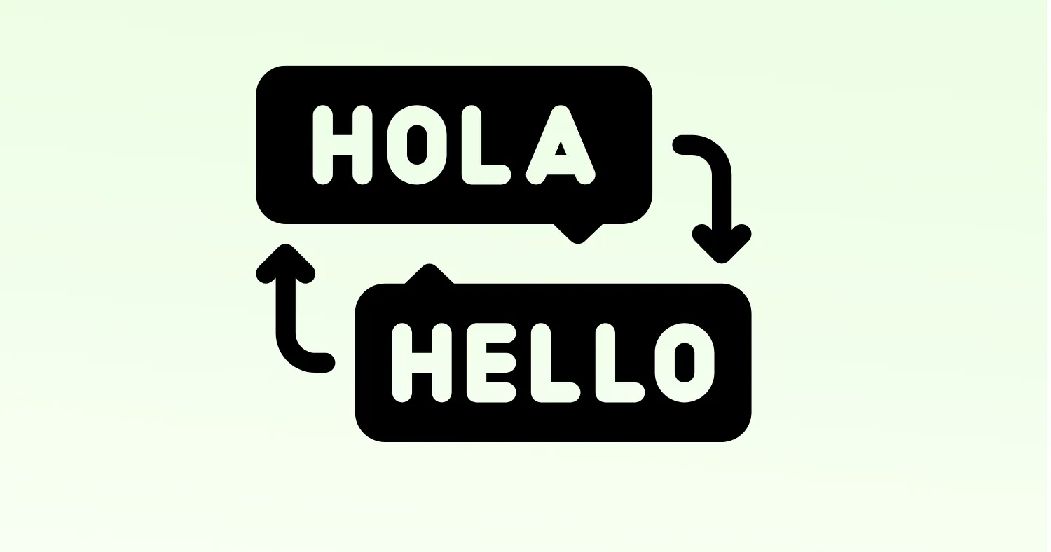 Spanish to English Voice Translator Online | RecCloud