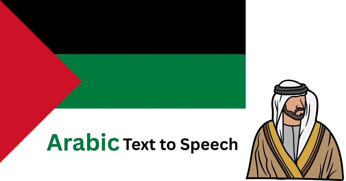 Arabic Text to Speech - Turn Arabic Text into Natural Voice