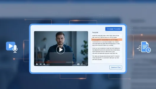 動画文字起こしツールオンライン | RecCloud