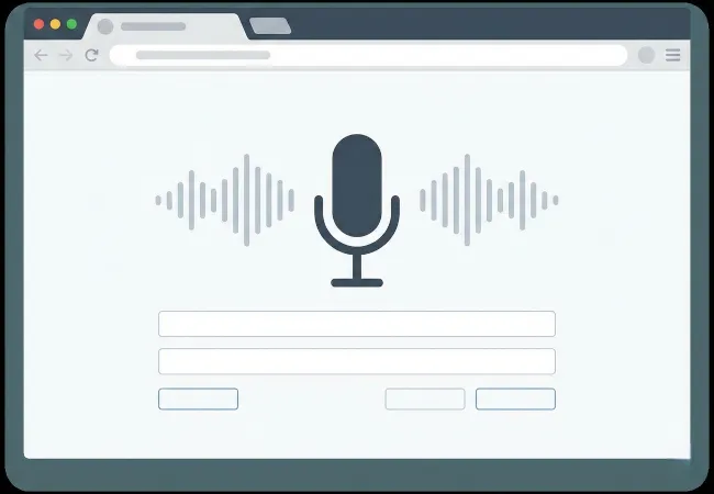 Meilleur logiciel de dictée gratuit | Outil RecCloud IA de reconnaissance vocale en texte