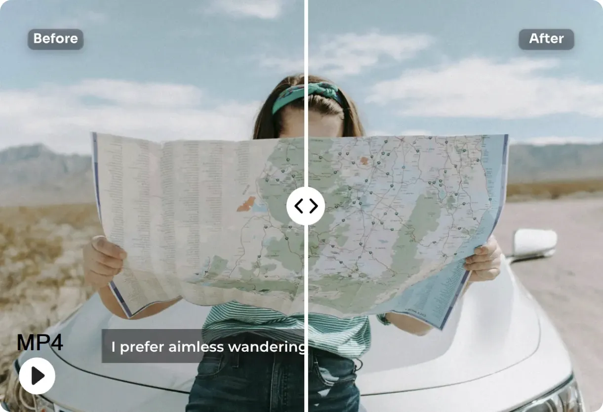 線上移除 MP4 字幕 – 簡單快速