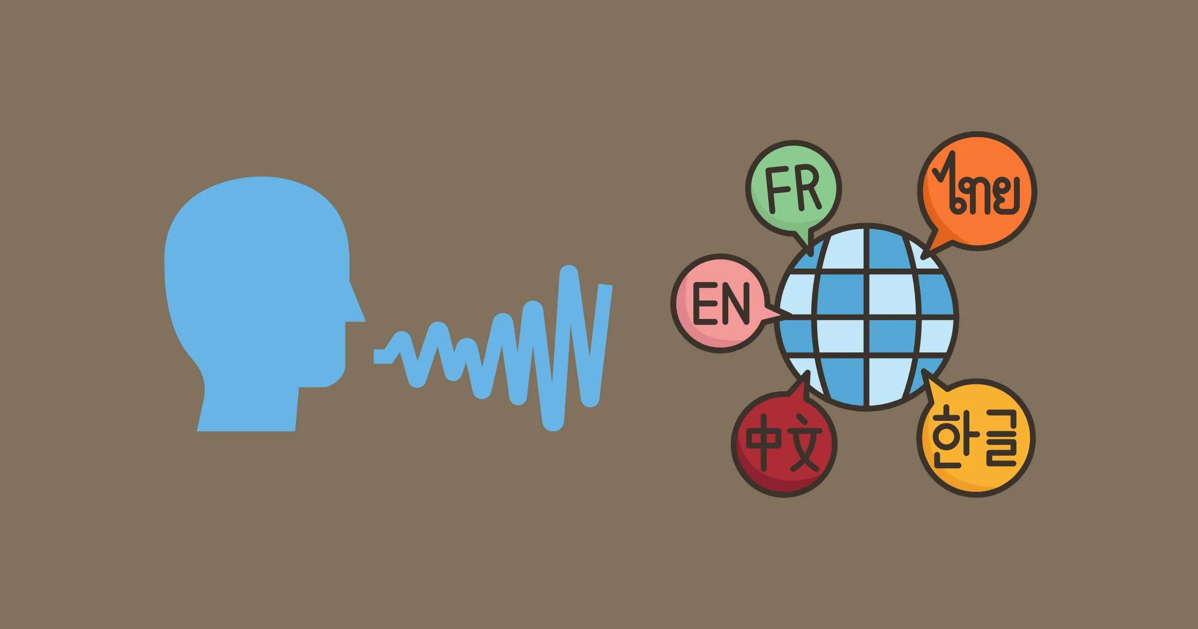 AI-Sprachübersetzer - Audio hochladen & übersetzen | RecCloud