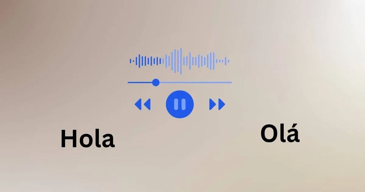 Tradutor espanhol para português áudio – ouvir tradução em voz