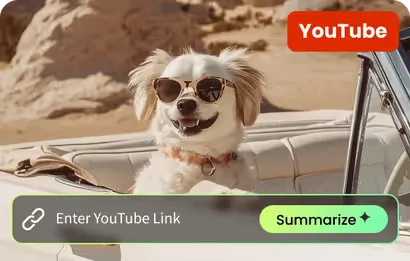 Résumé Vidéo YouTube – Résumés AI en Ligne Gratuits