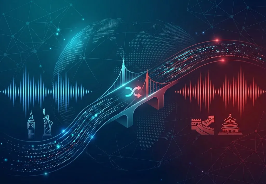 Translate English to Mandarin Voice | RecCloud