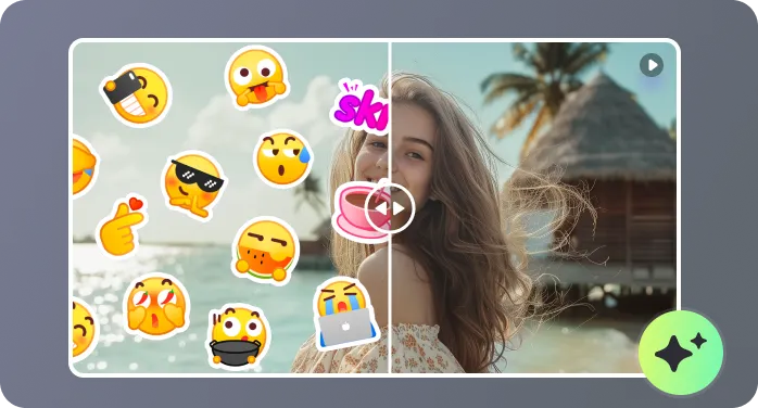 Verdeckte Inhalte wiederherstellen