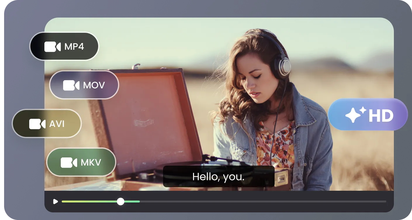 Wide Format Compatibility