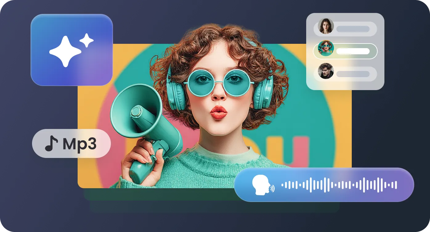 Natural English AI Voices