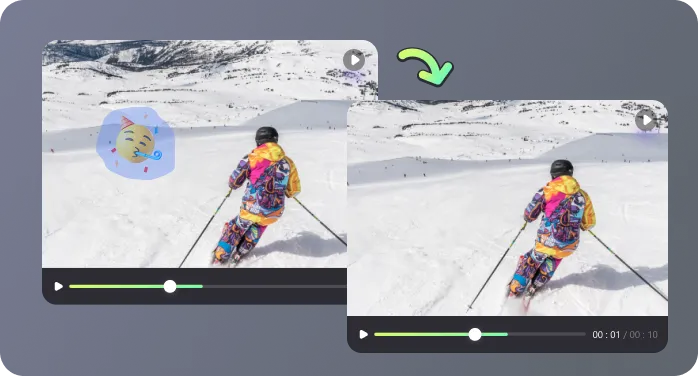 Keine Neu-Erstellung der Timeline