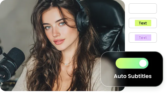 Funciona com arquivos de vídeo reais