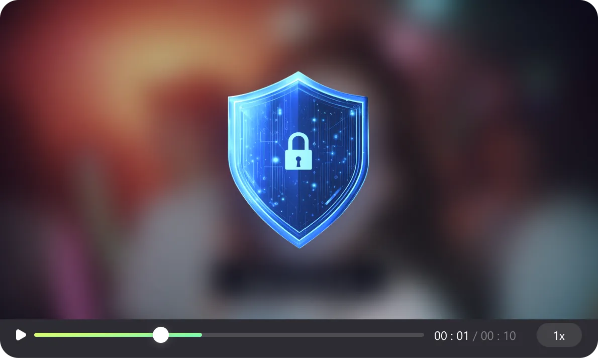 Fast and Secure Processing