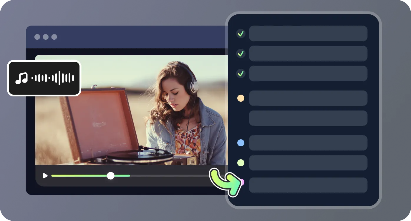 Audio Preview System