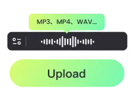 Upload Audio