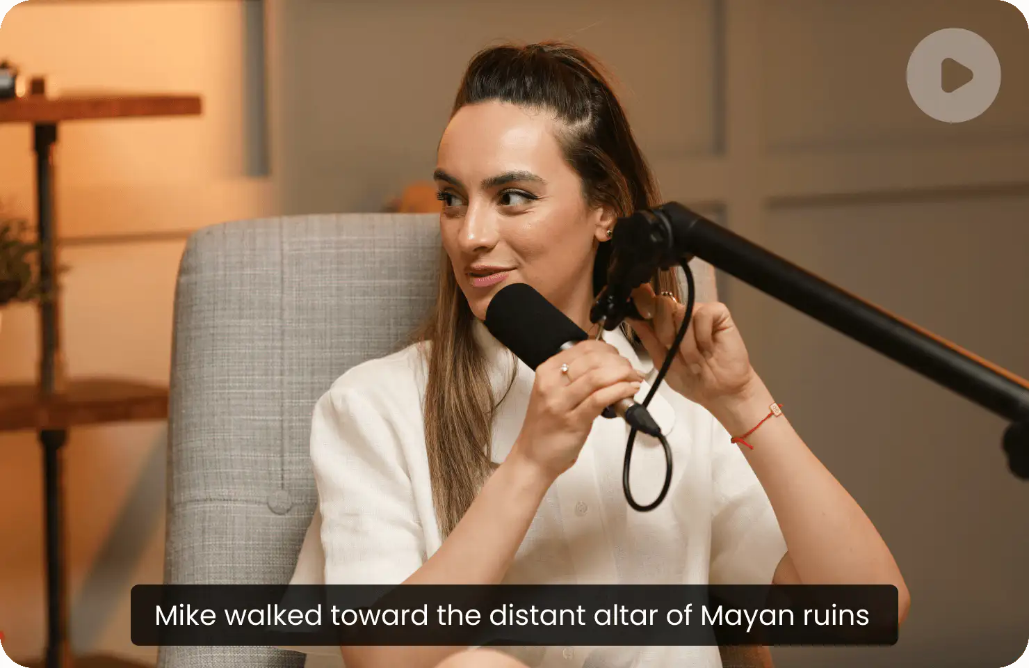 RecCloud AI Powered Speech To Text TTS Subtitle Generator Video 