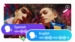 Free Spanish Video Translator