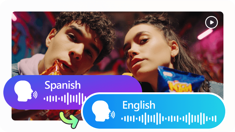 Tradutor de Vídeo em Espanhol Gratuito
