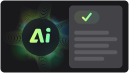 Free AI Voice Recognition & Transcription