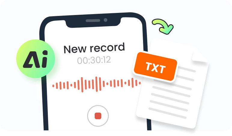 專業AI語音轉文字工具｜RecCloud