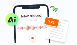Professional Voice Recorder with AI Transcription | RecCloud