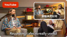 YouTube Video Translator Powered by AI | RecCloud