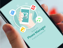 phone manager released