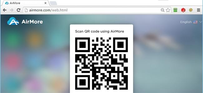 airmore qr