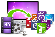converter vídeo e áudio no Mac