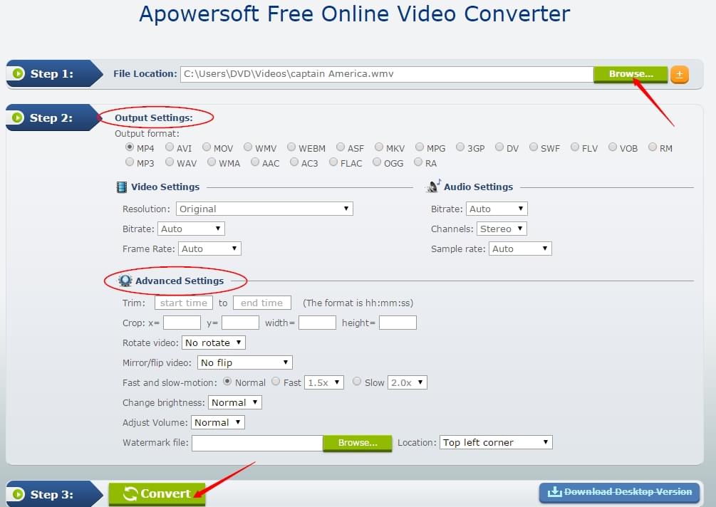 Top 5 DVD to MP4 Converters