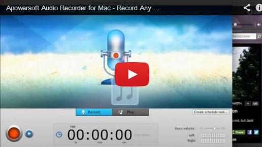 mac audio recorder youtube