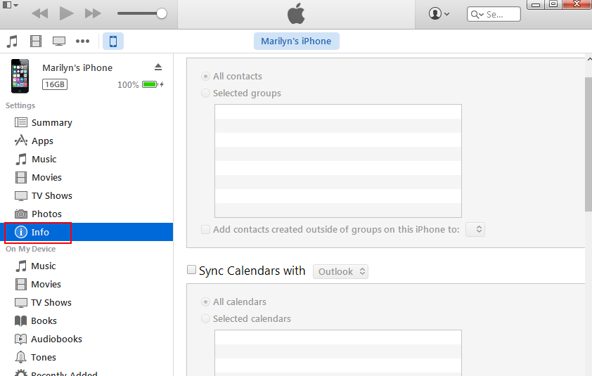 3 Ways To Sync Outlook To IPhone