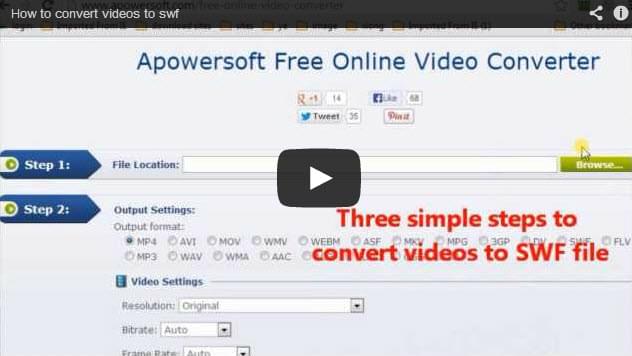 Online Converter - Convert Video, Audio, Image, PDF