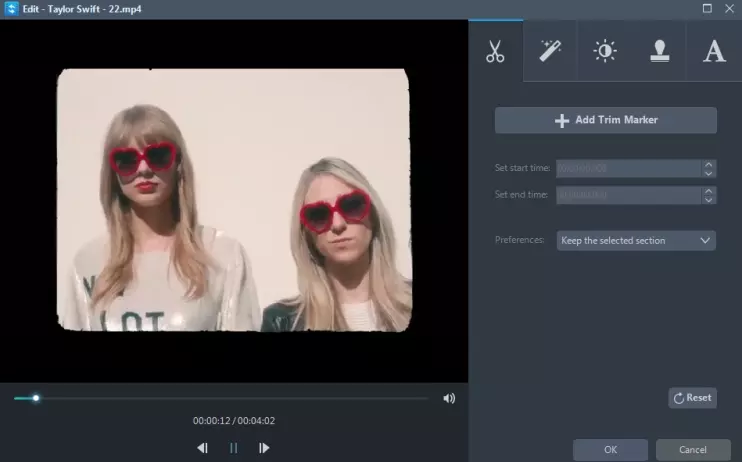 convert video