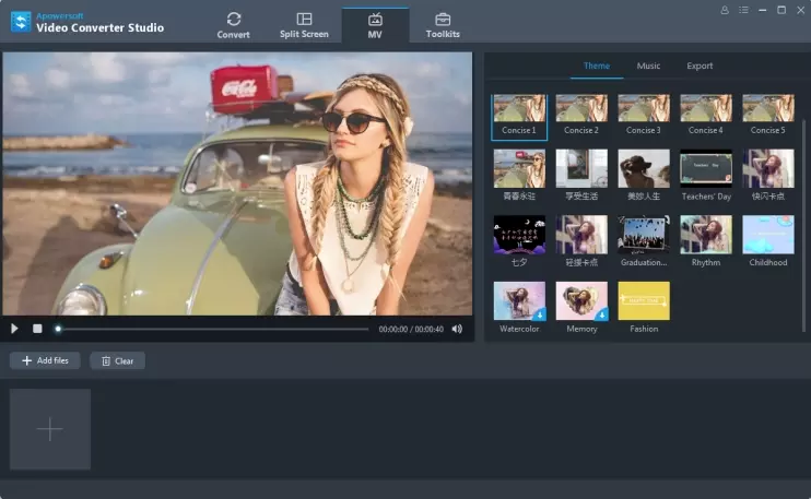 download video