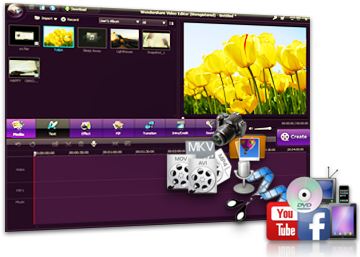 Council transfusion hat Apowersoft Video Editor – best video editing software