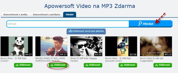 Video na MP3 Zdarma