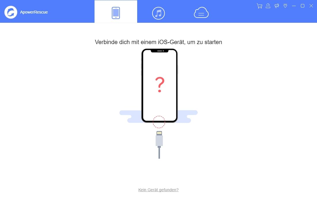The device is restarting. The device is restarting