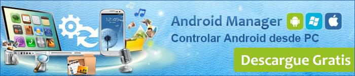Android manager anuncios