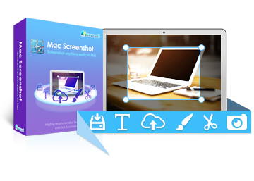 capture l'écran sur Mac OS