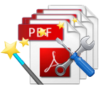 Διαχείριση PDF σελίδων
