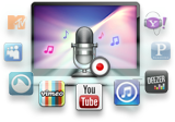 Korlátok nélküli Mac audio felvétel