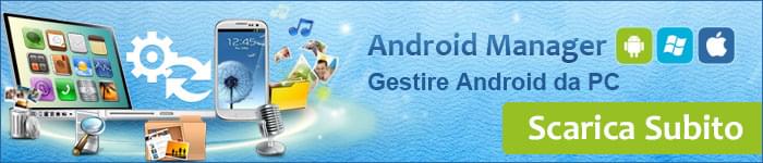 Android manager Annunci
