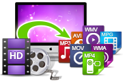 convertir video e audio su Mac